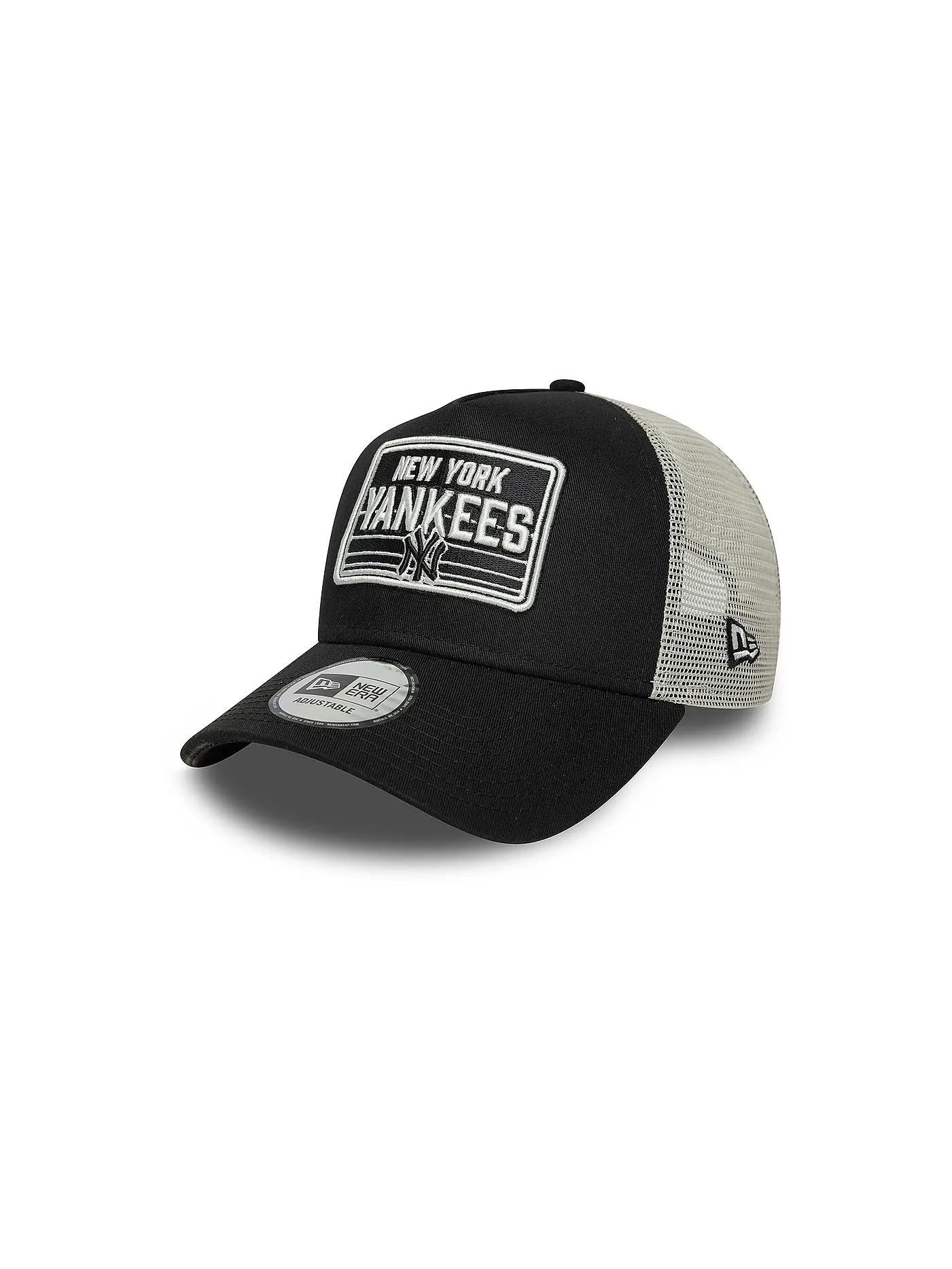 NEW ERA | Kappe MLB PATCH TRUCKER NEW YORK YANKEES | 